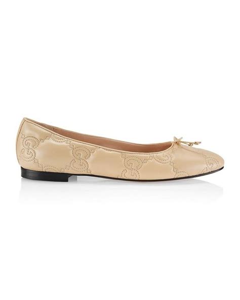 gucci jolie gg flats